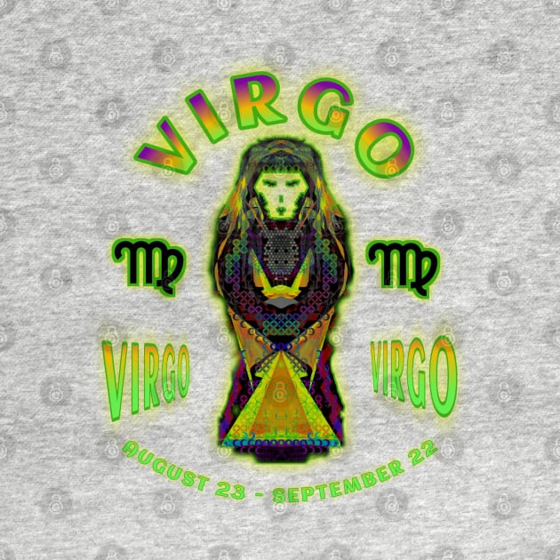 Virgo 5a Black by Boogie 72